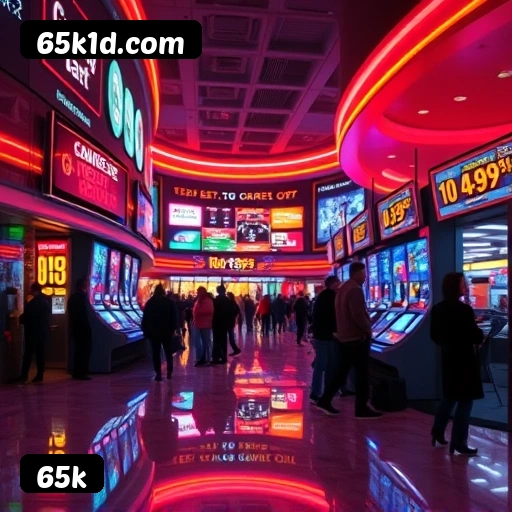 Inovação Tecnológica Inigualável da 65k: A Nova Era do Entretenimento